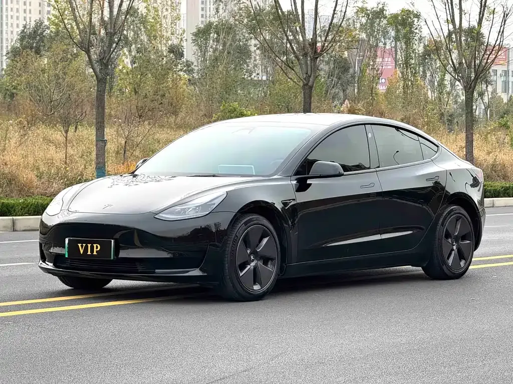 Tesla Model 3 — фото 1