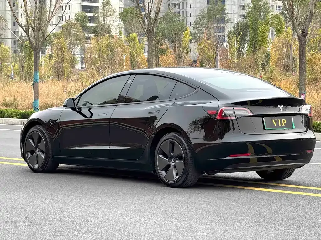 Tesla Model 3 — фото 9