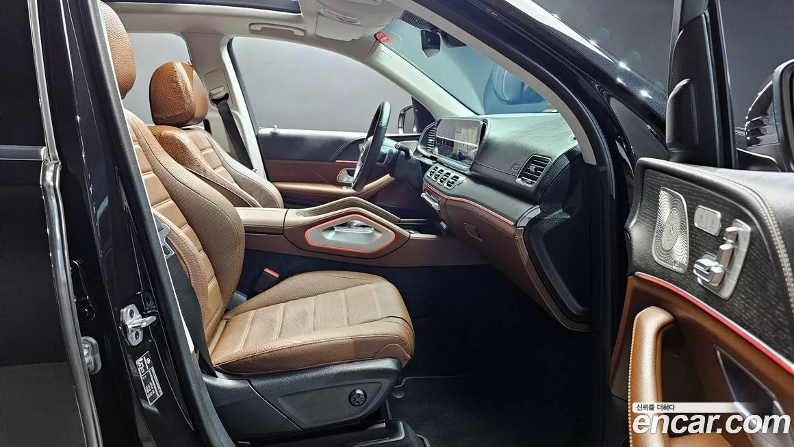 Mercedes-Benz GLE-Class — фото 10