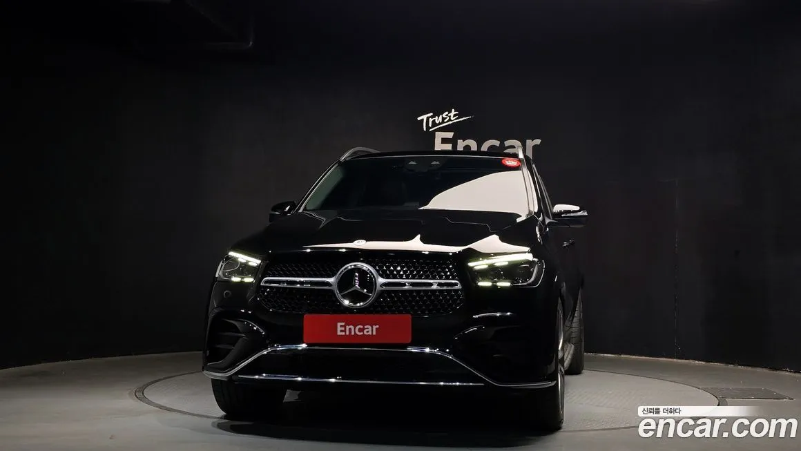 Mercedes-Benz GLE-Class — фото 3
