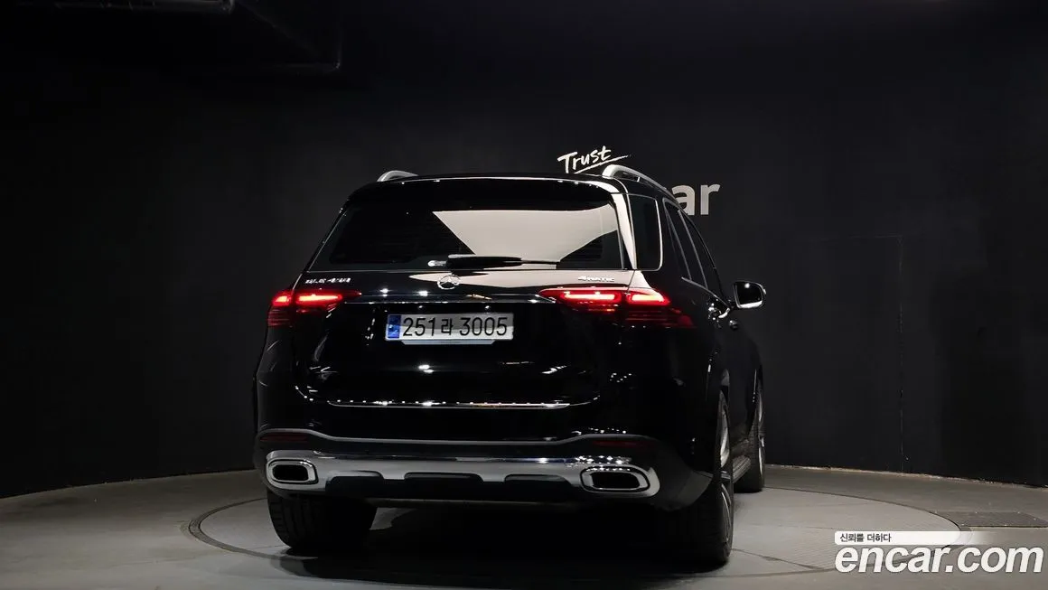 Mercedes-Benz GLE-Class — фото 4