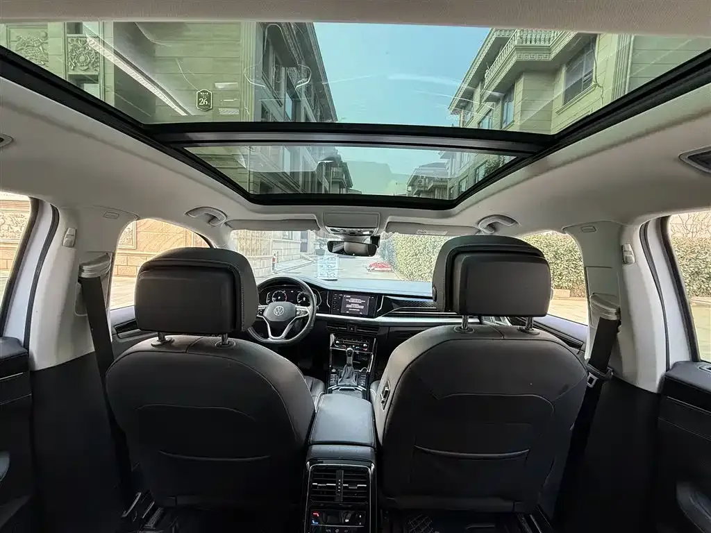 Volkswagen Passat — фото 3