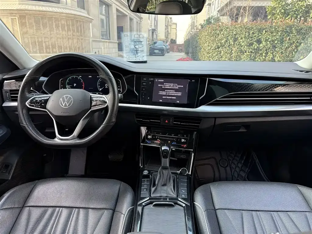 Volkswagen Passat — фото 6