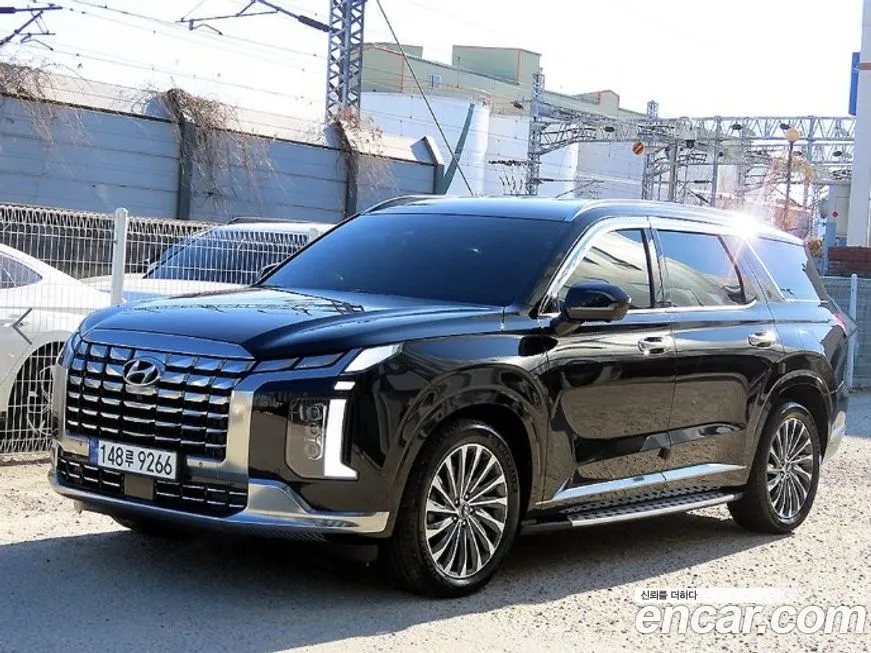 Hyundai Palisade — фото 3