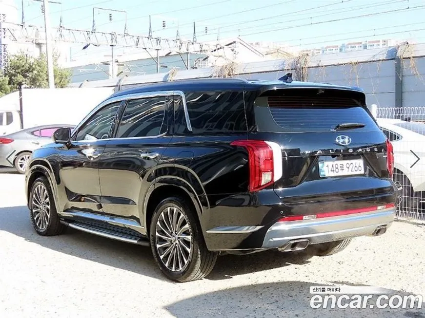 Hyundai Palisade — фото 4