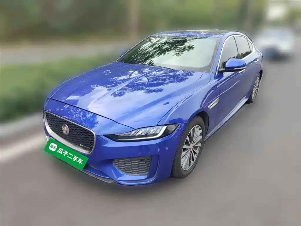 Jaguar XEL — фото 1