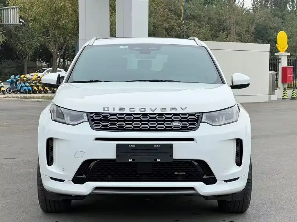 Land Rover Discovery Sport — фото 6