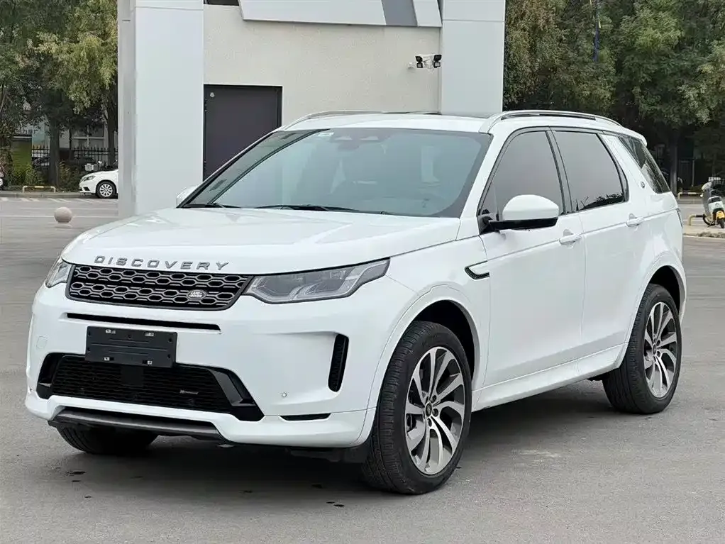 Land Rover Discovery Sport — фото 9