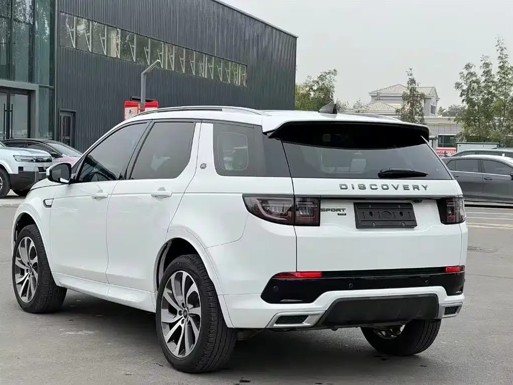 Land Rover Discovery Sport — фото 5