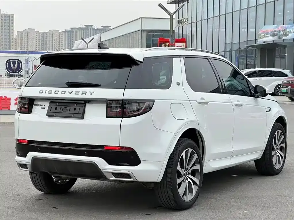 Land Rover Discovery Sport — фото 2