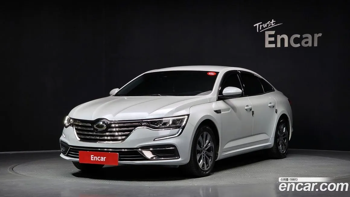 Renault Korea (Samsung) SM6 — фото 1