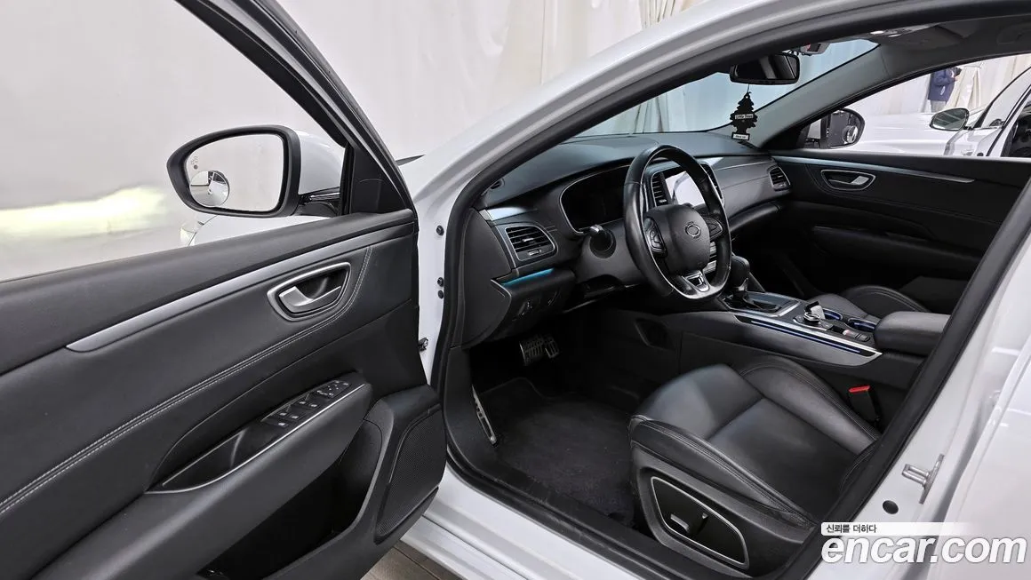 Renault Korea (Samsung) SM6 — фото 10