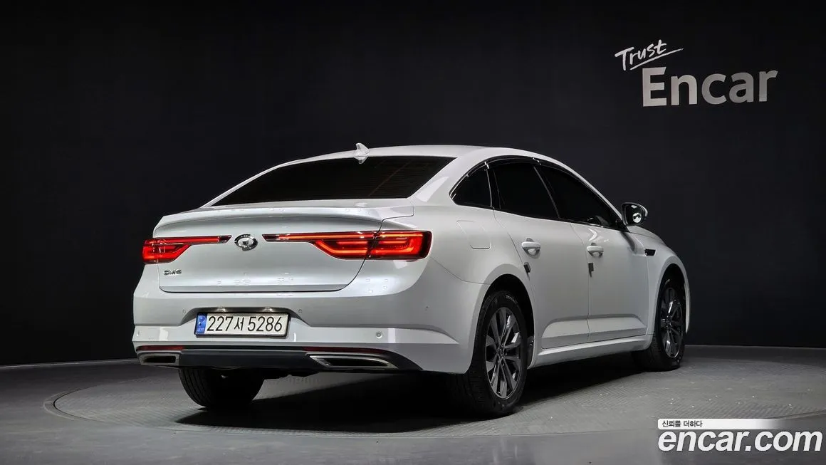 Renault Korea (Samsung) SM6 — фото 2