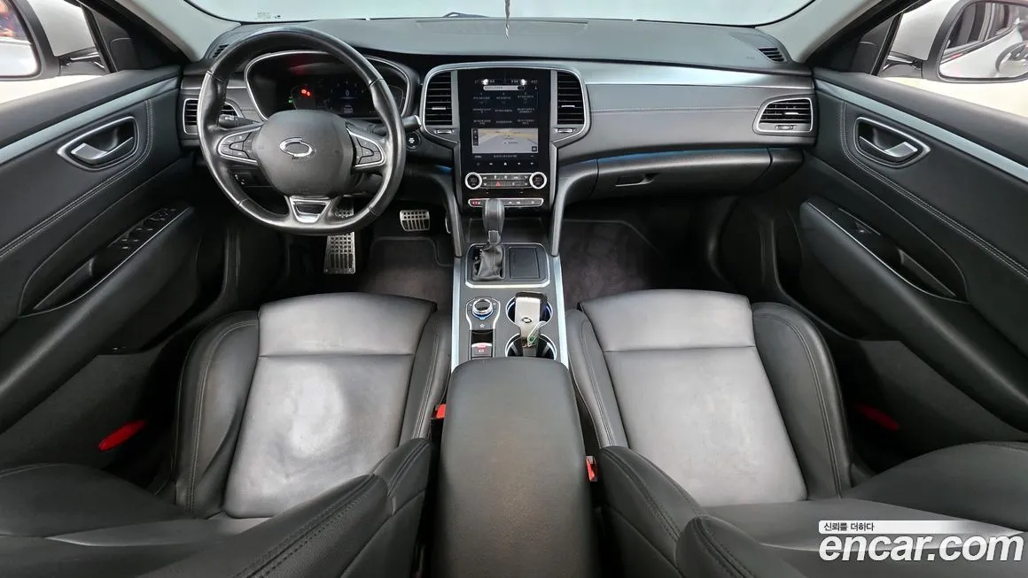 Renault Korea (Samsung) SM6 — фото 7