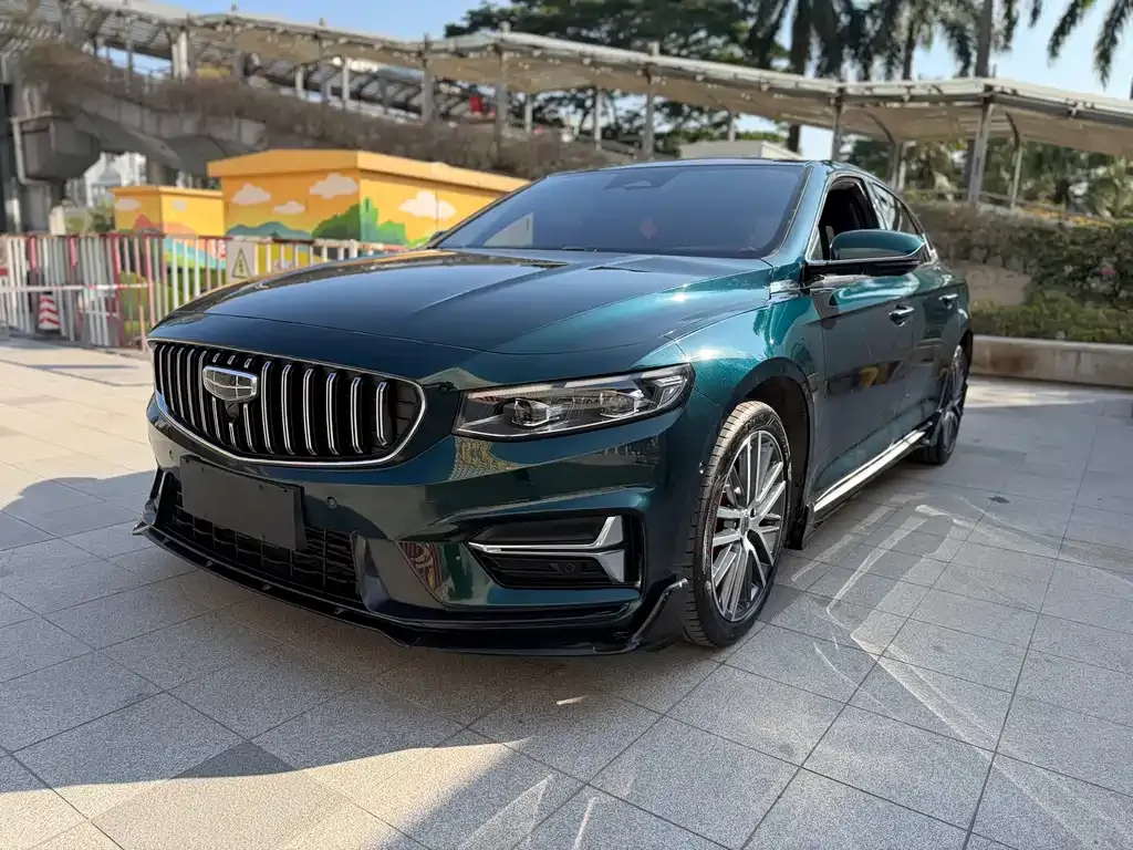 Geely Xingrui — фото 1