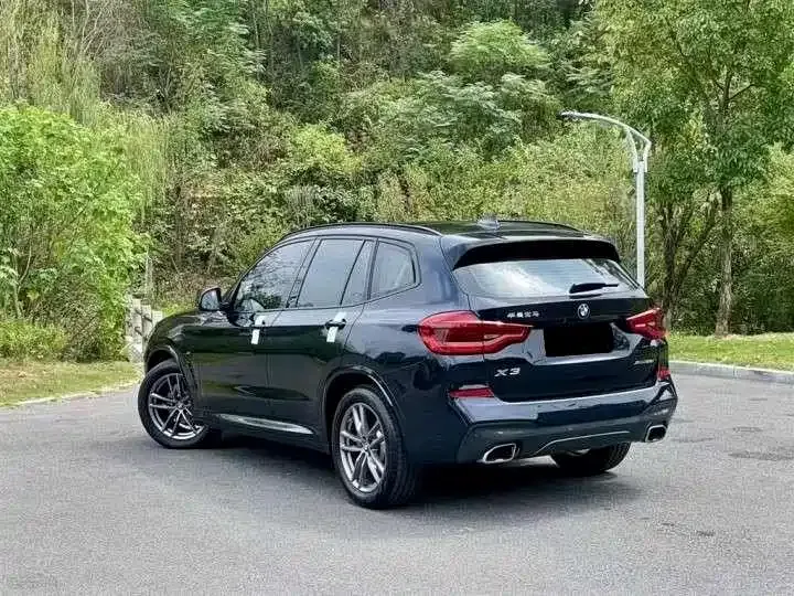 BMW X3 — фото 6
