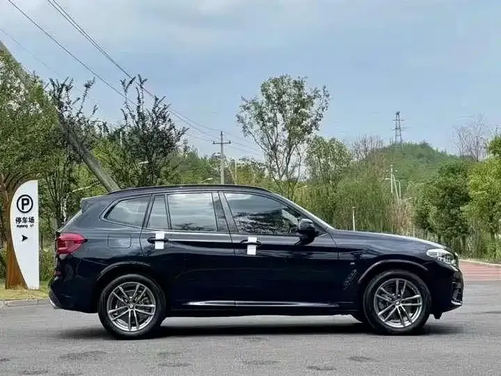 BMW X3 — фото 5