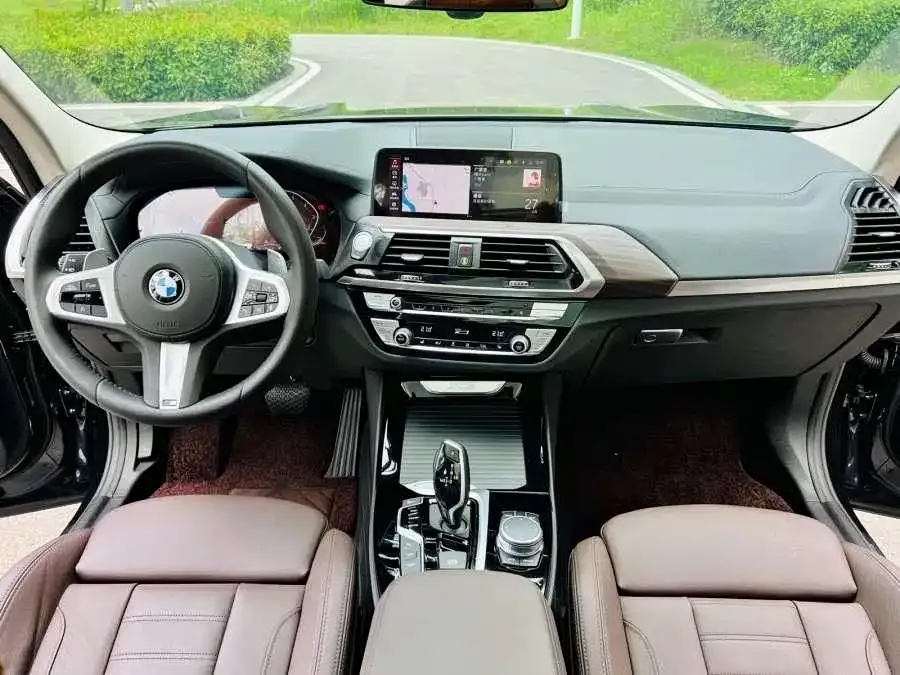 BMW X3 — фото 2