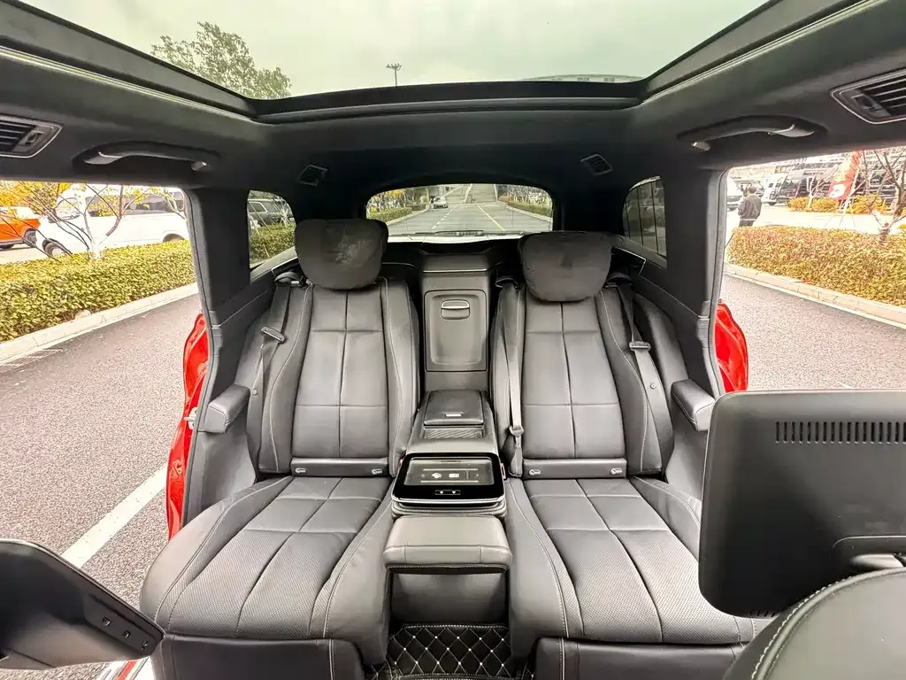 Mercedes-Benz GLS — фото 4