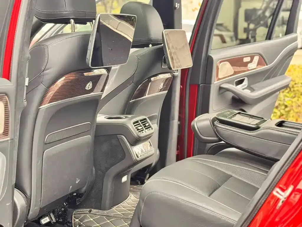 Mercedes-Benz GLS — фото 2
