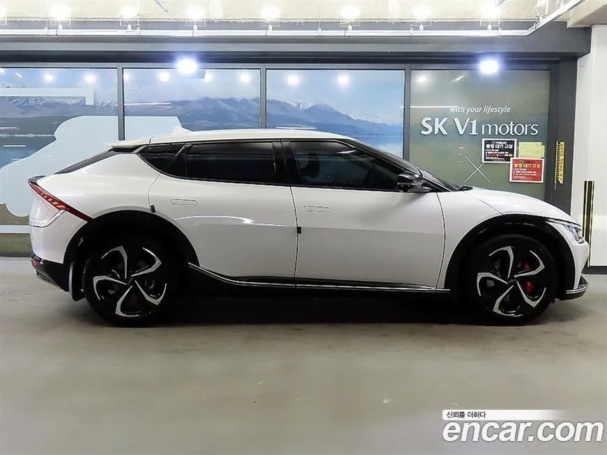 Kia EV6 — фото 4
