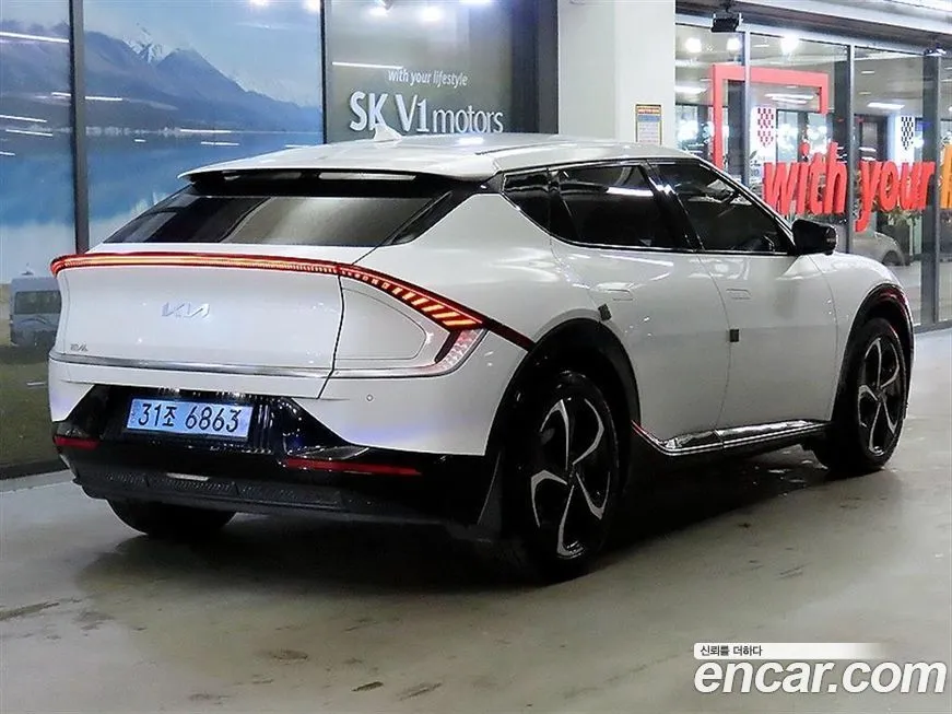 Kia EV6 — фото 3