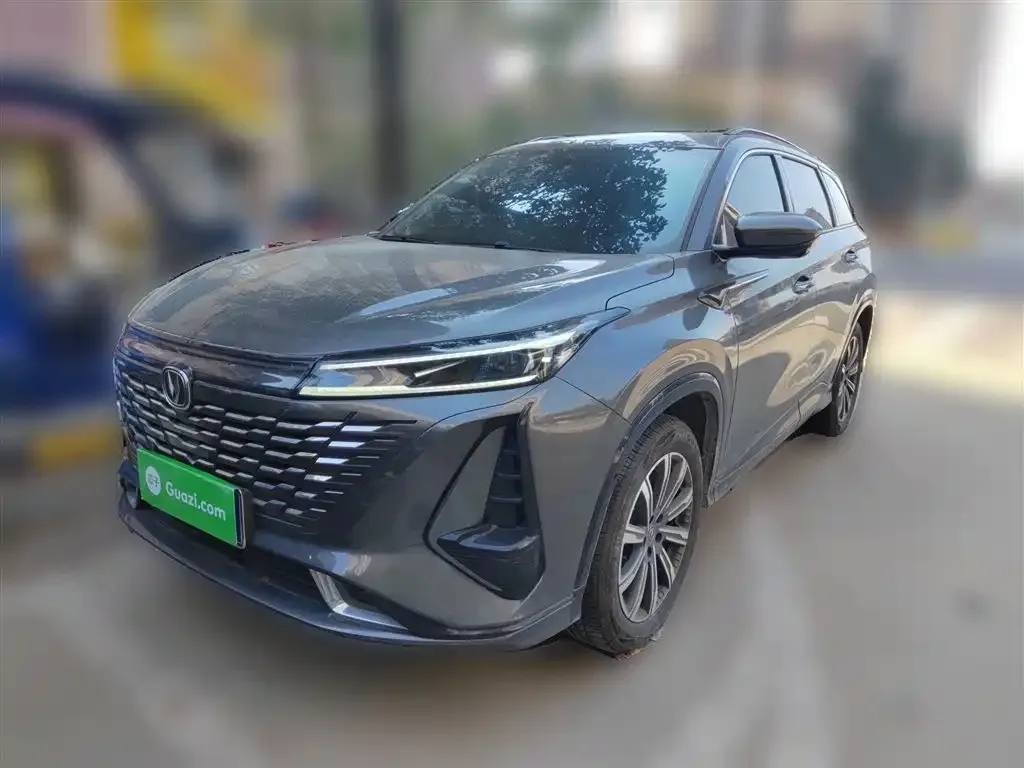 Changan CS75PLUS — фото 1