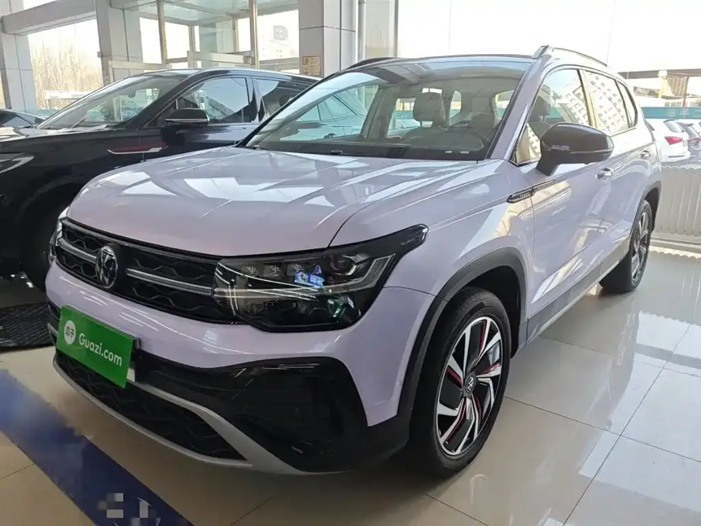 Volkswagen Tharu — фото 2