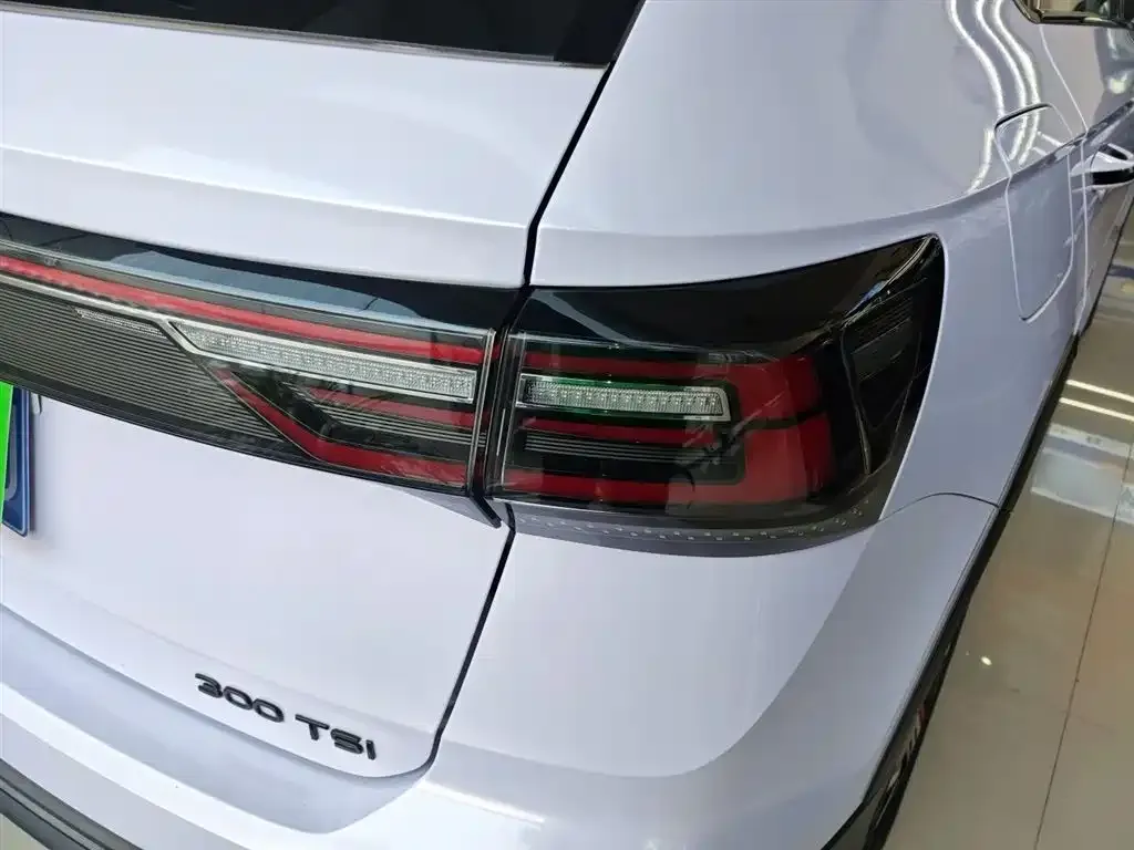 Volkswagen Tharu — фото 7