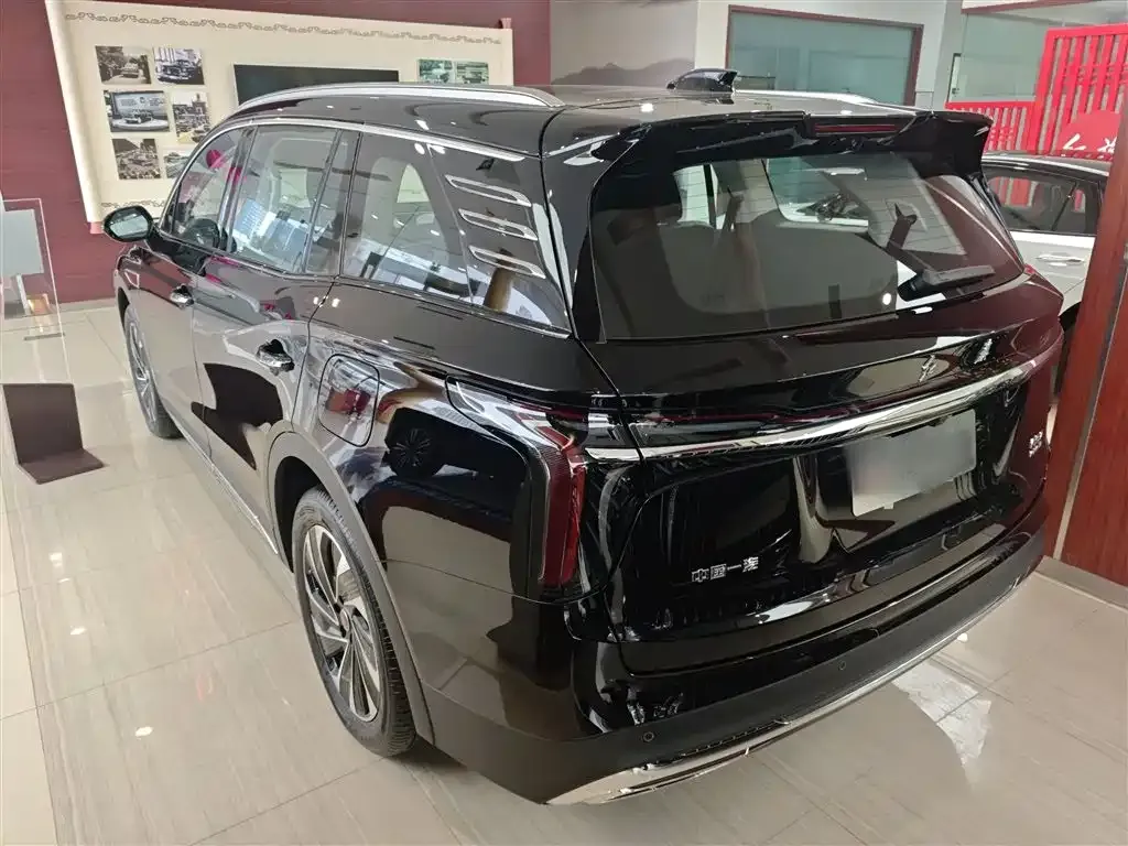 Hongqi HS7 PHEV — фото 6