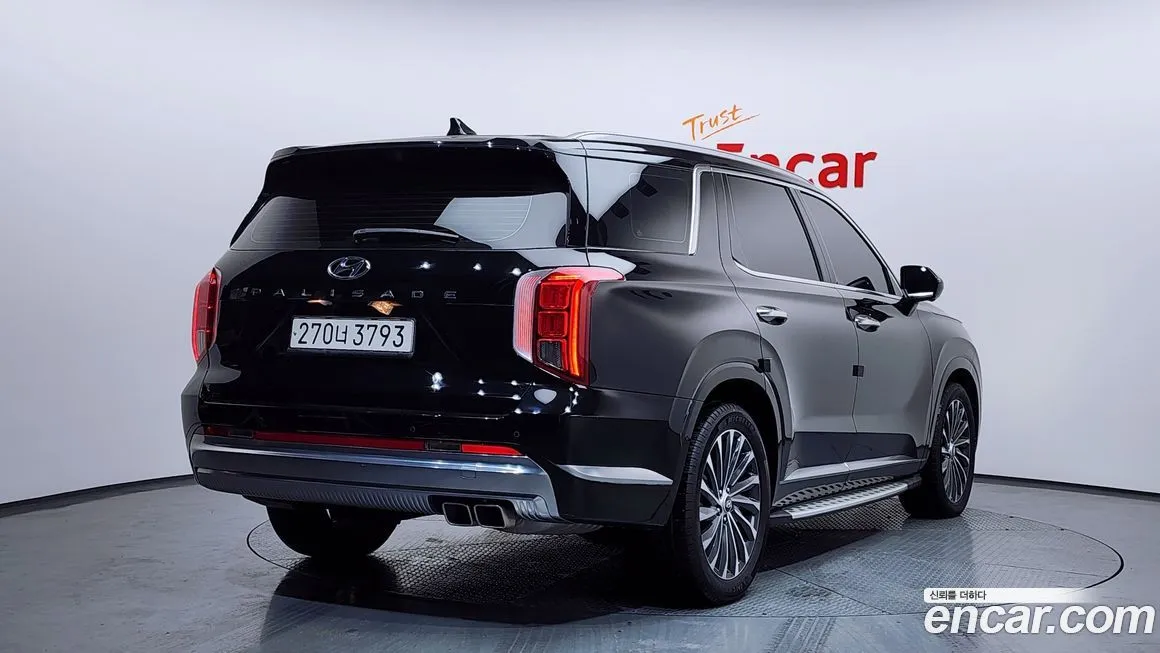 Hyundai Palisade — фото 2