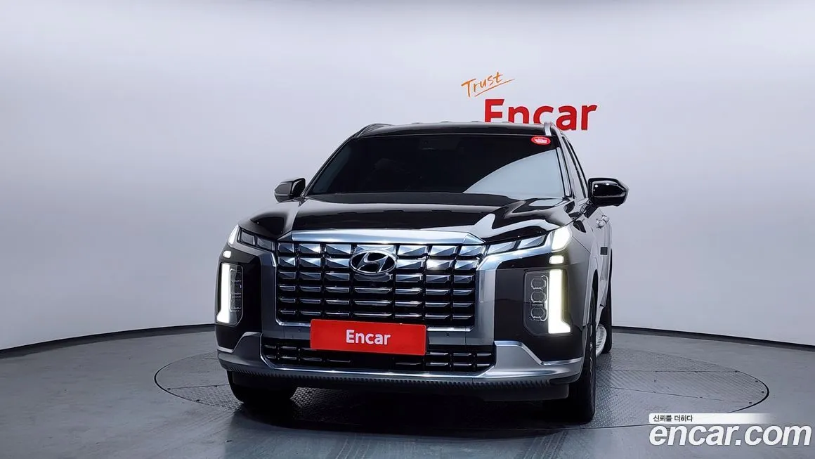 Hyundai Palisade — фото 3
