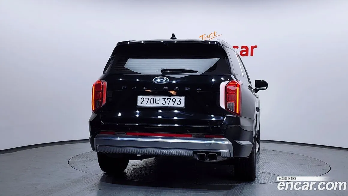 Hyundai Palisade — фото 5