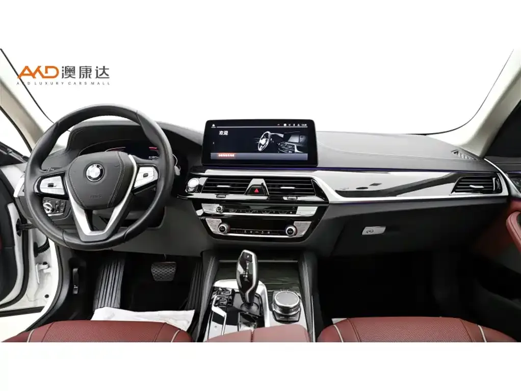 BMW 5 Series — фото 10