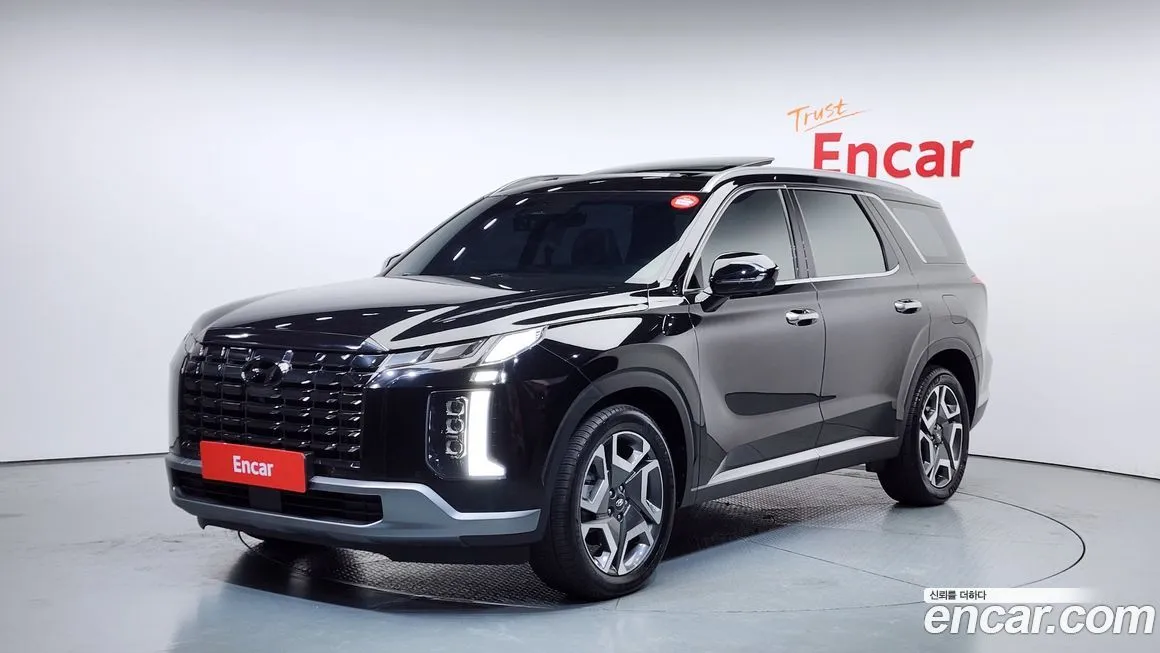 Hyundai Palisade — фото 1