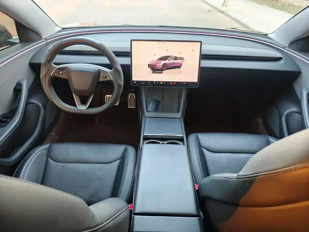 Tesla Model 3 — фото 5