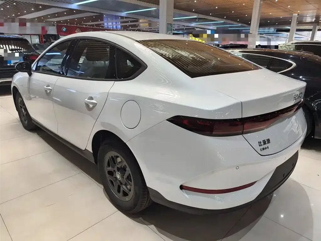 BYD Qin PLUS — фото 5