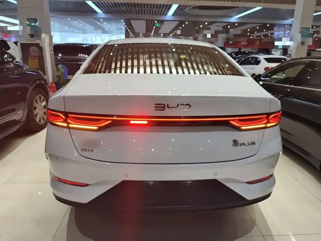 BYD Qin PLUS — фото 6