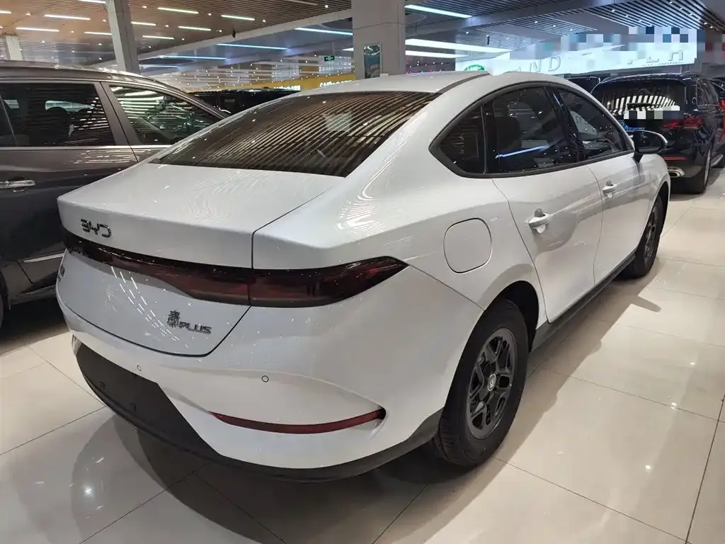 BYD Qin PLUS — фото 7