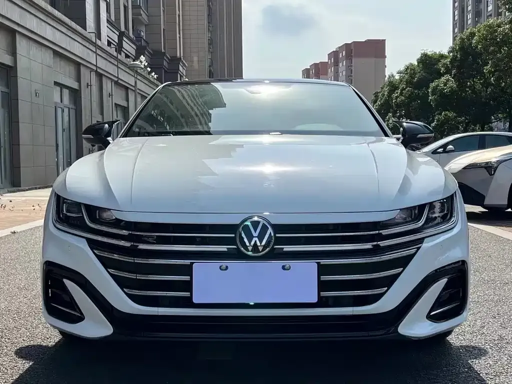 Volkswagen CC — фото 2