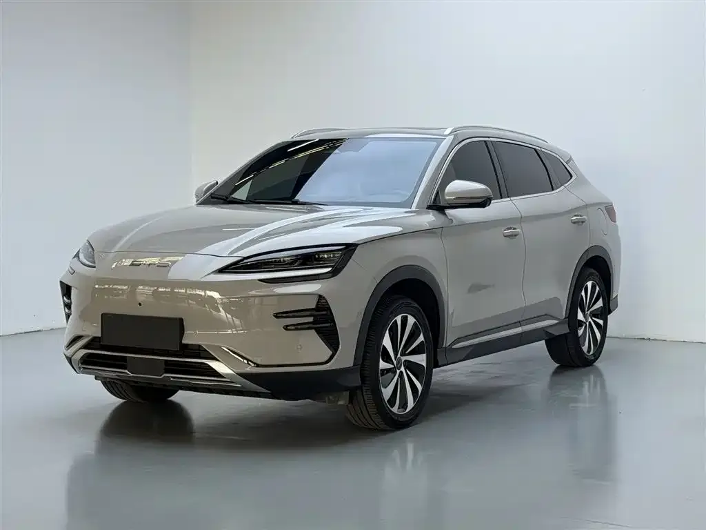 BYD PLUS New Energy — фото 2