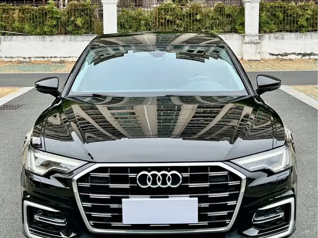 Audi A6L — фото 7