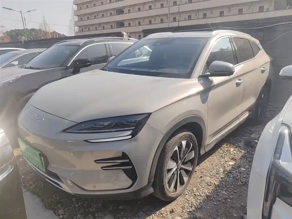 BYD PLUS New Energy — фото 1
