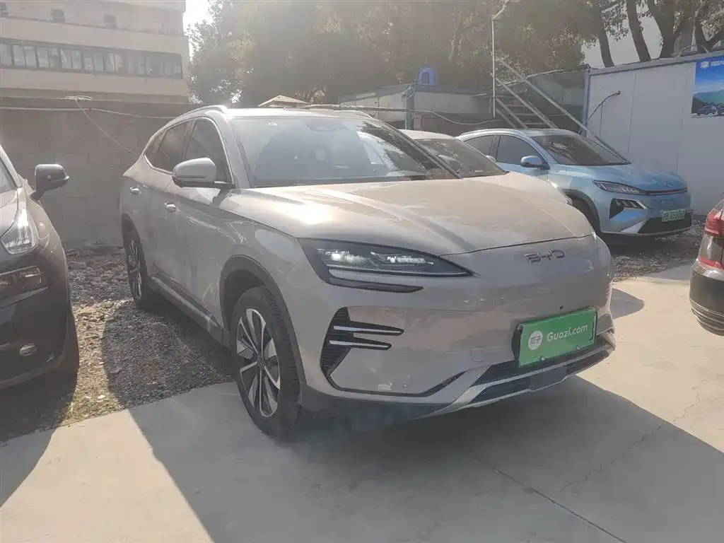 BYD PLUS New Energy — фото 5