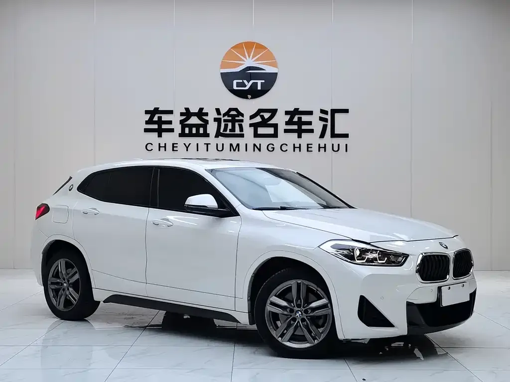 BMW X2 — фото 4
