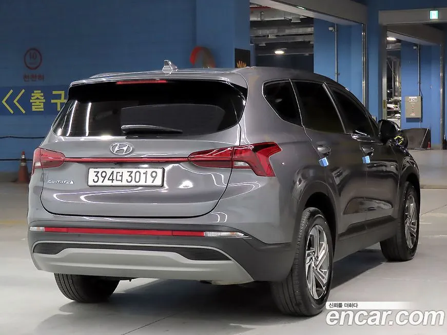 Hyundai Santafe — фото 2