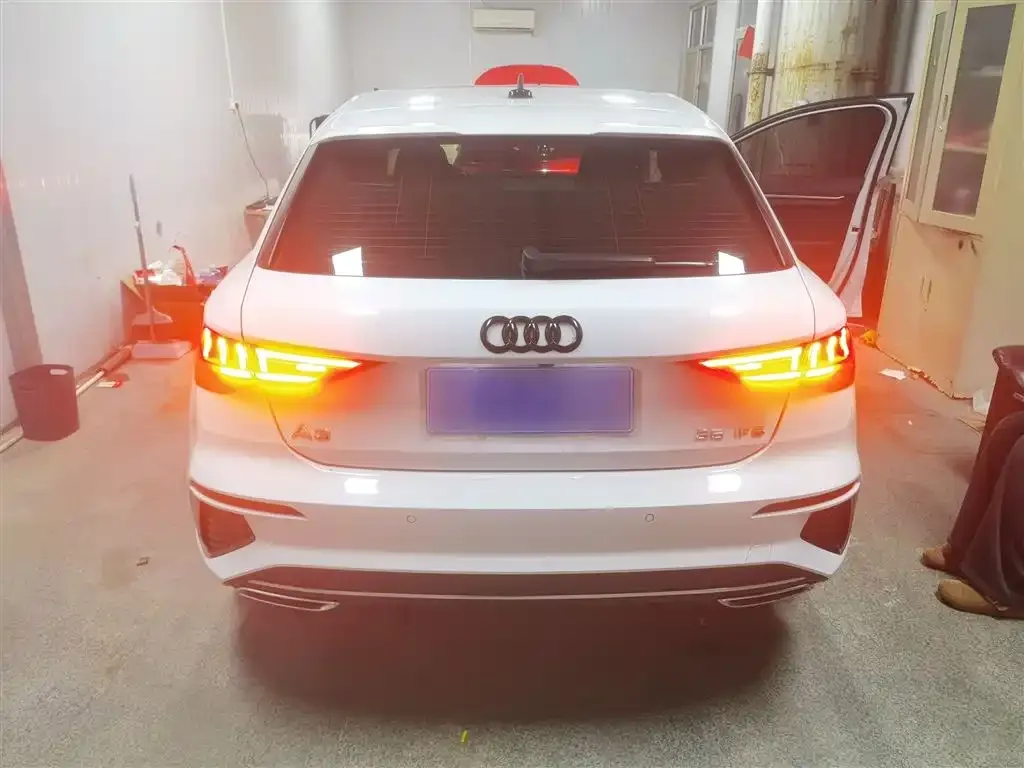 Audi A3 — фото 8