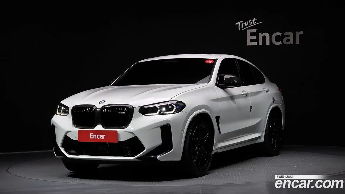 BMW X4M — фото 1