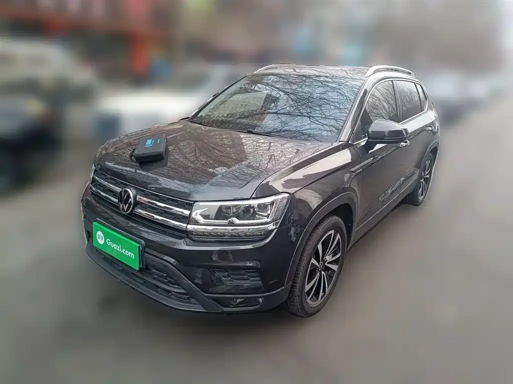 Volkswagen Tharu — фото 1