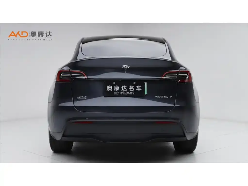 Tesla Model Y — фото 4
